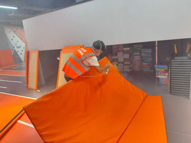 温度越来越高，入住新房前一定要先甲醛检测