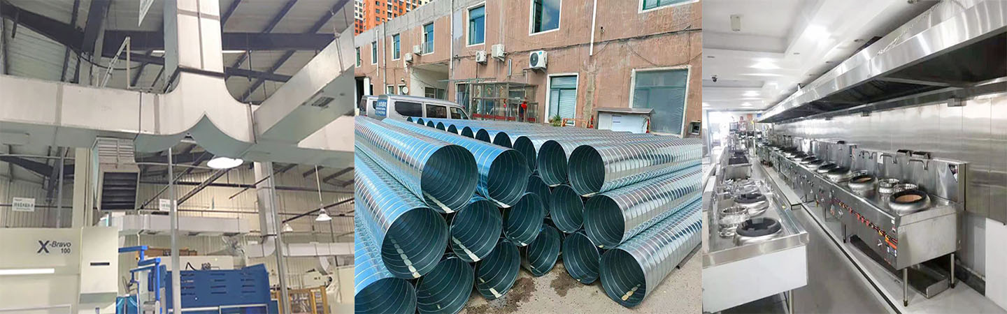 甘肃安师通风设备安装工程有限公司