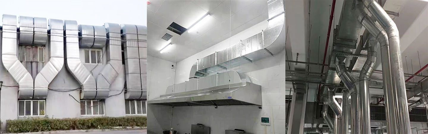 甘肃安师通风设备安装工程有限公司