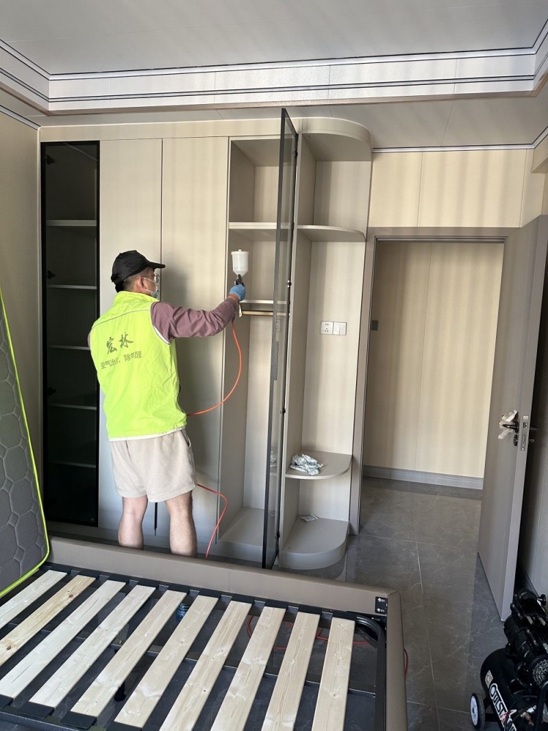 如何及时治理室内甲醛超标问题