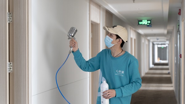 室内空气污染的隐形杀手甲醛