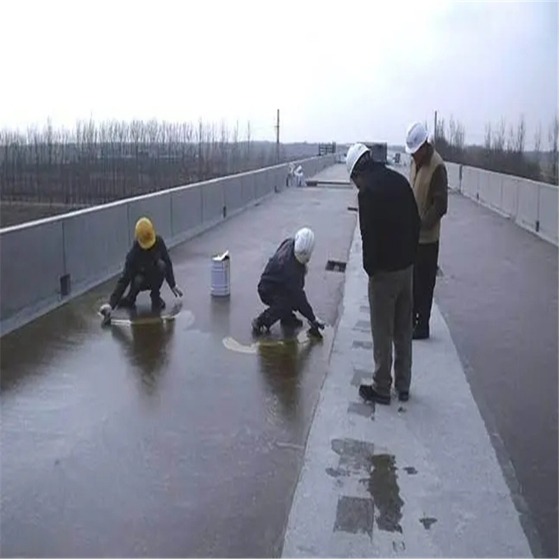 西宁楼顶防水补漏的正确方法