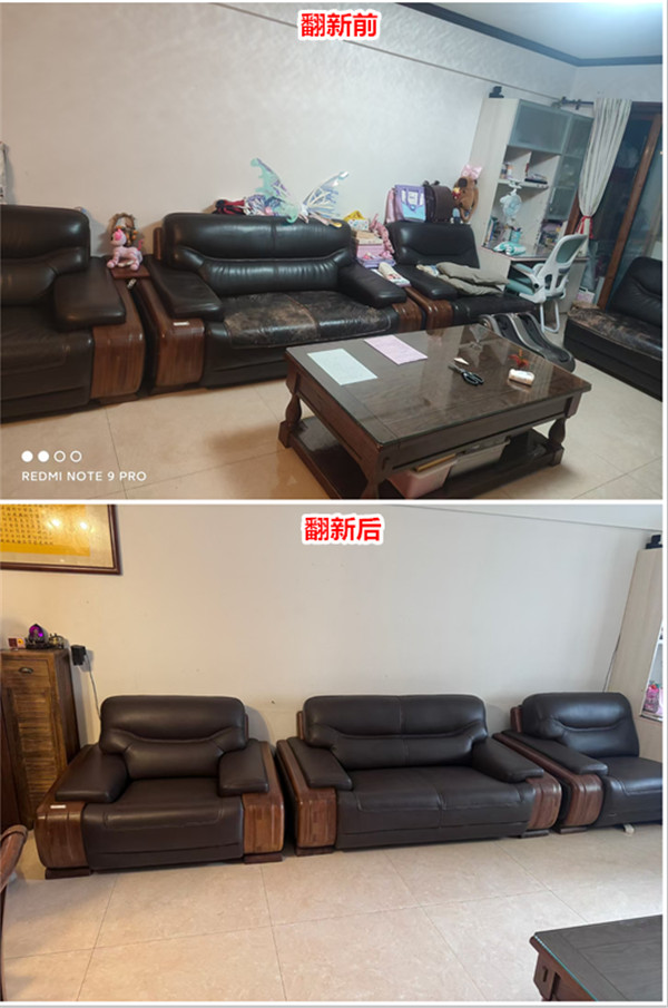 自己在东莞翻新沙发可行吗