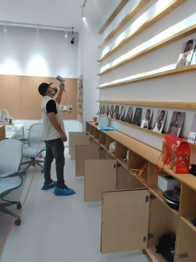 新房除甲醛室内空气治理的几大常见误区