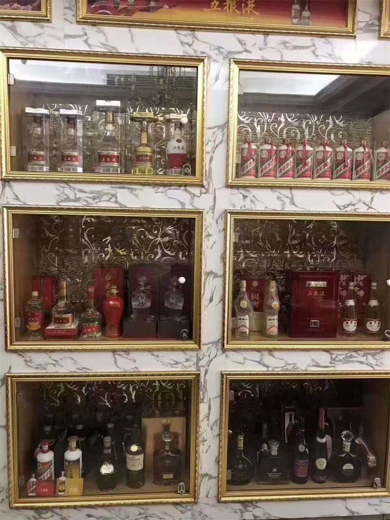 惠州回收老酒后的用途有哪些