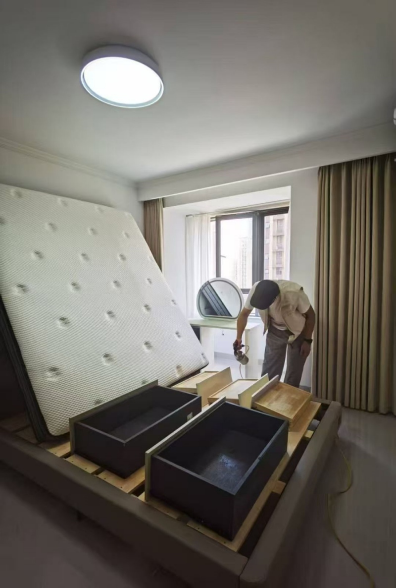 滨海新区除甲醛：介绍关于室内装修污染的四大元凶！