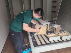 室内空气污染检测标准及注意事项