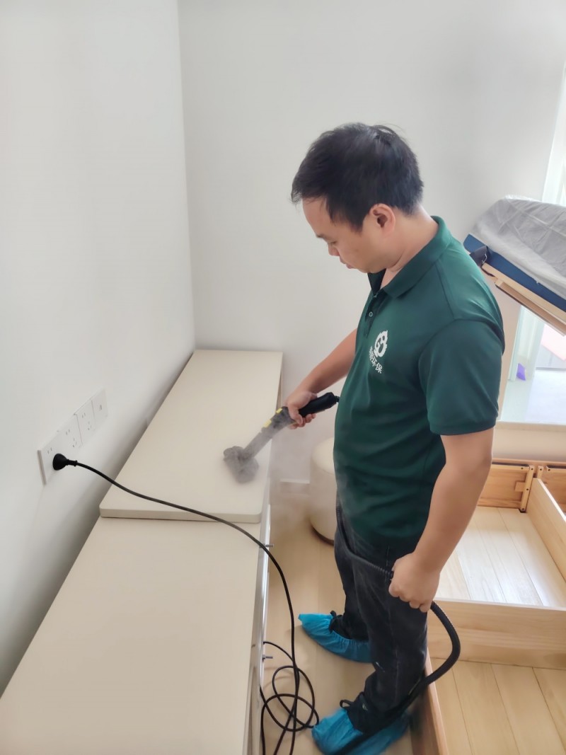 夏季搬新家一定要先检测室内甲醛浓度