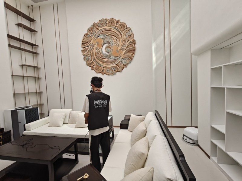 夏季炎炎，室内环境污染正处于高发期