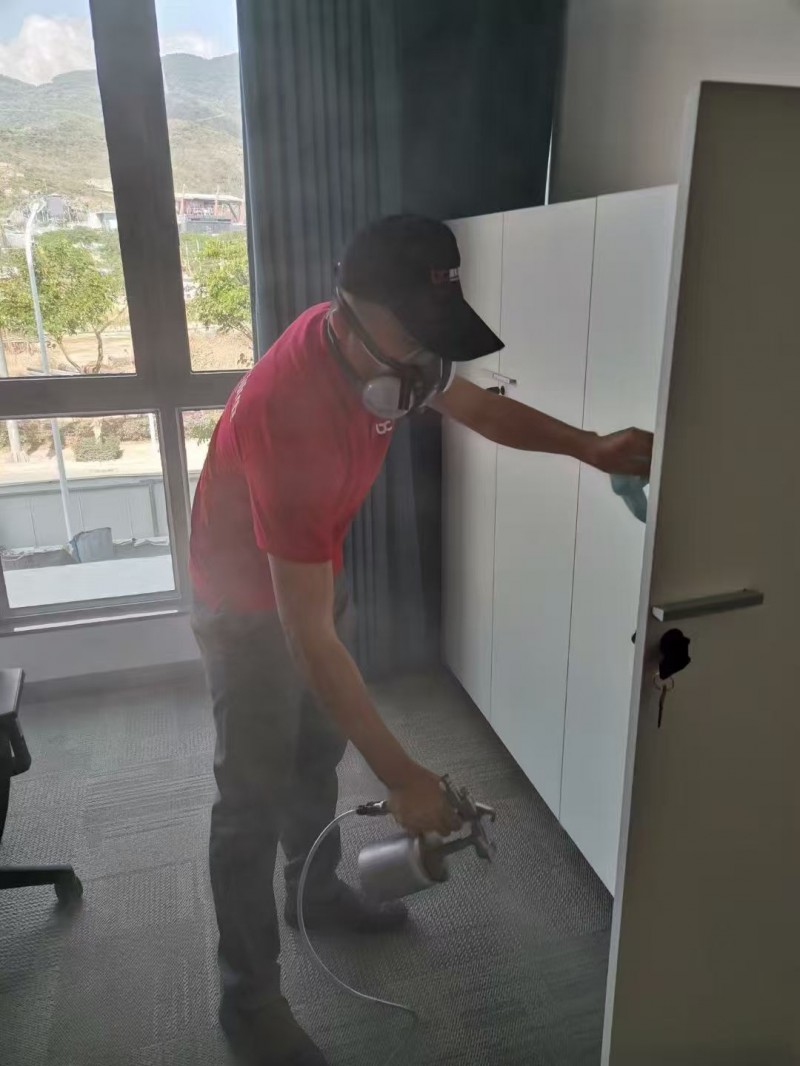 装修后进行甲醛检测如果超标了该怎么办?