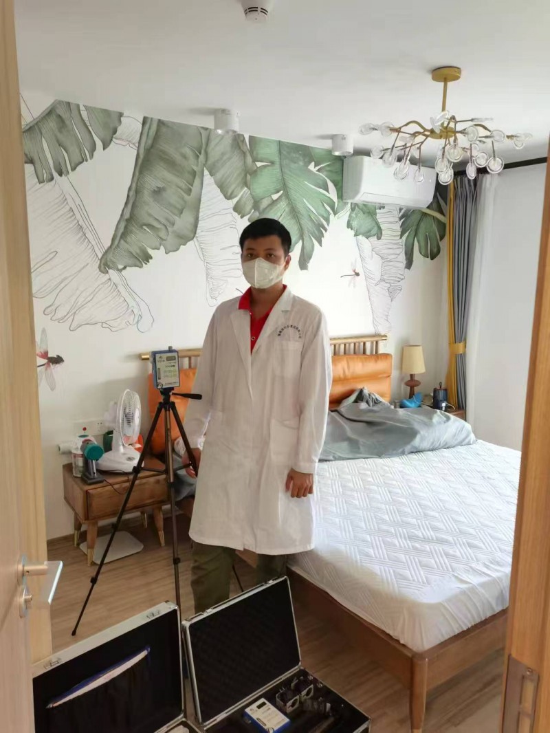 三亚除甲醛公司解说密度板中的甲醛如何治理？