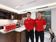 市场上近三成整体橱柜、家具、装饰板材、内墙涂料等产品不合格，甲醛超标是主因