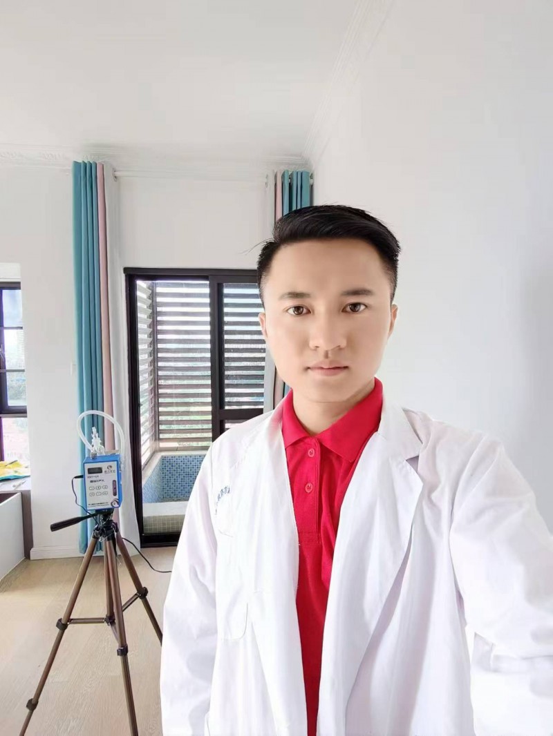 万科海上大都会甲醛检测治理