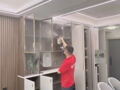 市场上近三成整体橱柜、家具、装饰板材、内墙涂料等产品不合格，甲醛超标是主因