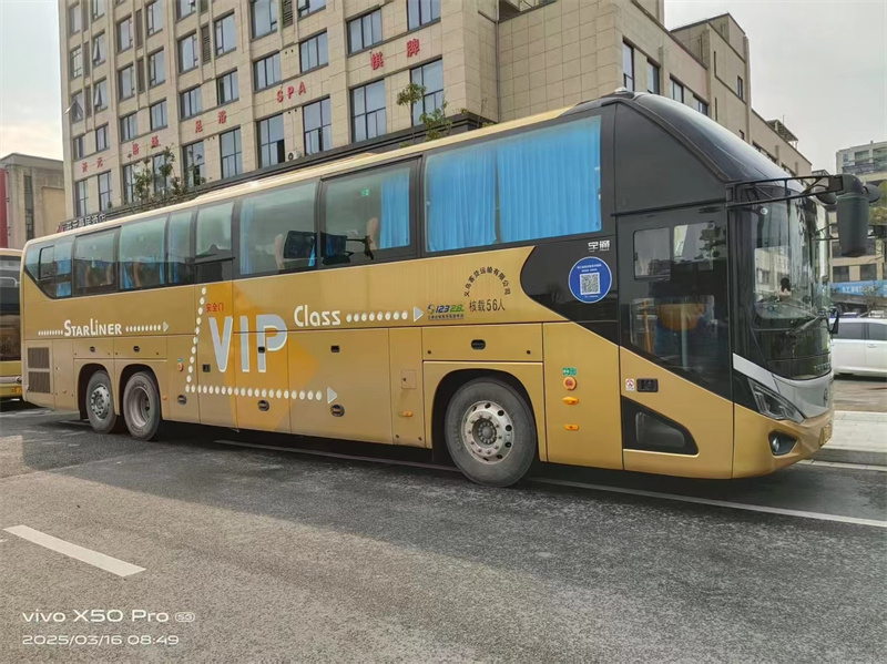 义乌大巴车租赁应考虑哪些问题