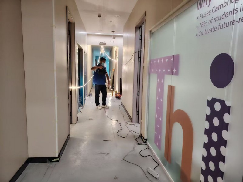 短时间通风虽然有助于降低室内甲醛浓度，但并不能完全清除甲醛