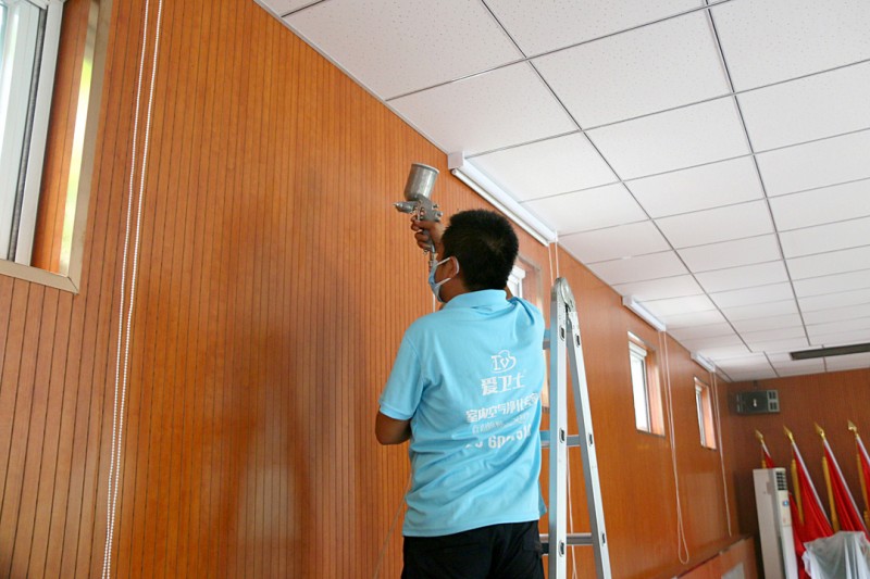 室内空气中甲醛浓度的含量与哪些因素有关呢？