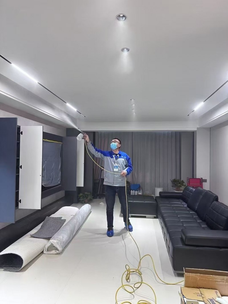 南阳除甲醛公司提醒：新房入住气味刺鼻应提高警惕