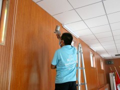 酷热天气，如何改善室内空气污染