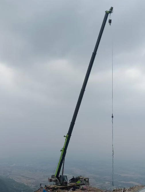 选择吊车租赁吊点时应注意的事项