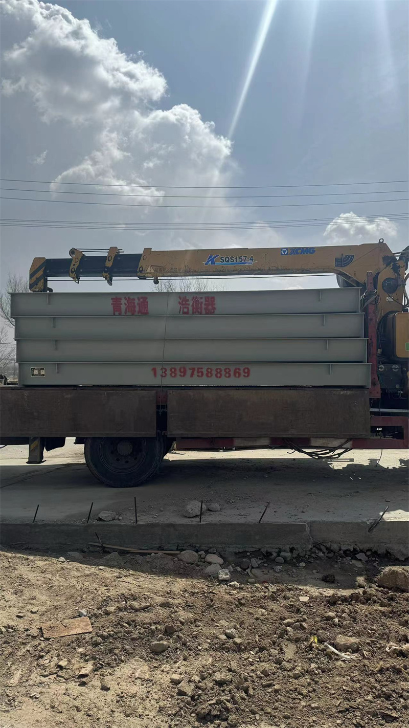 西宁磅秤维修升级，智能防作弊系统守护计量公平