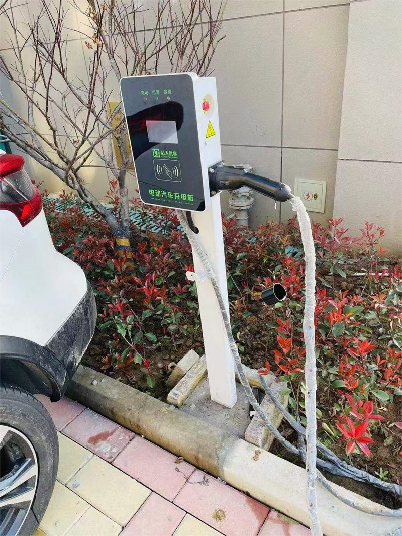 西宁充电桩安装服务，新能源出行无忧