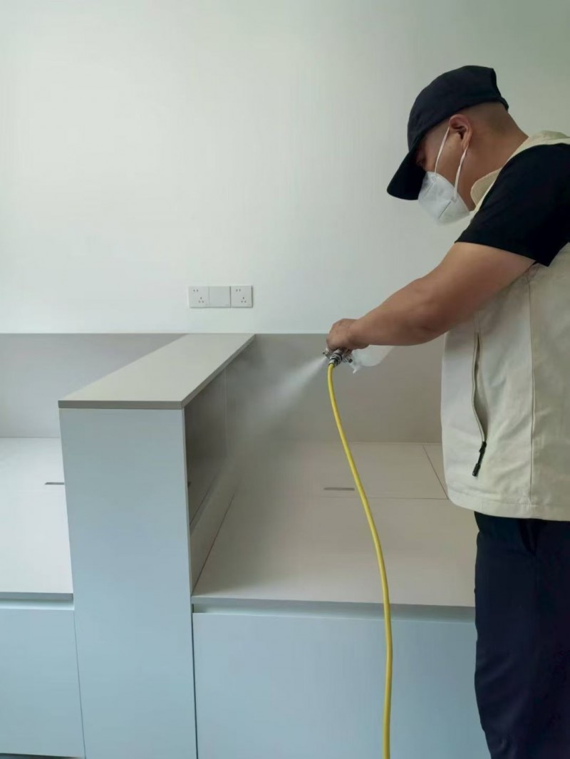 味道越大说明污染越严重吗？