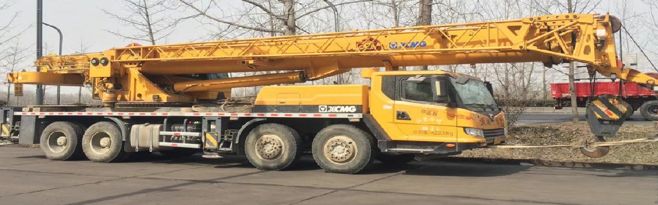 徐州新城起重吊装有限公司