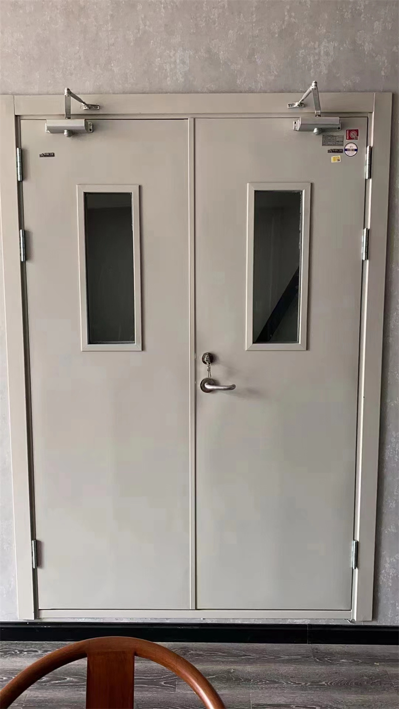 潮州防火门：为生活空间添一份安心保障