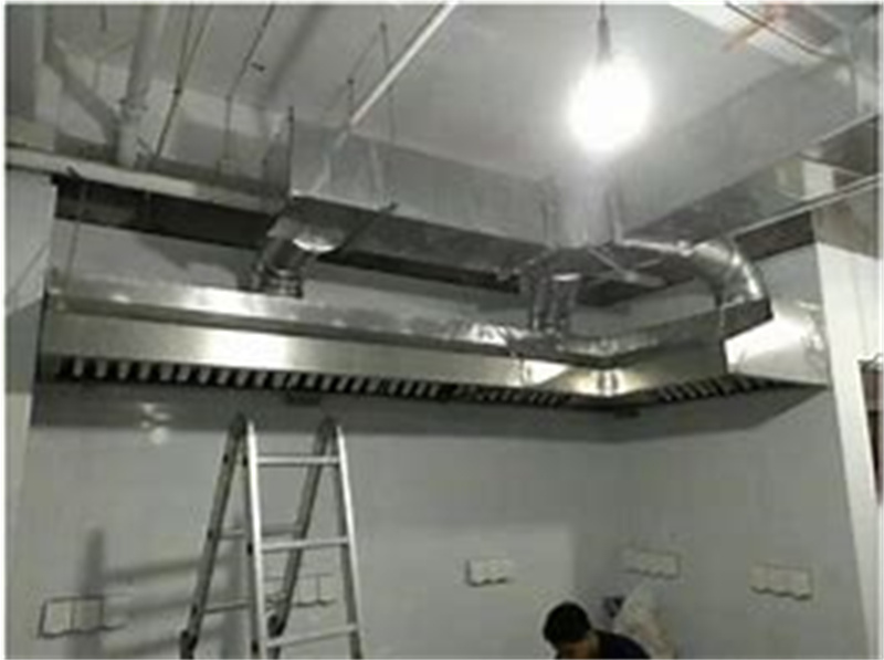 天水通风管道定制，畅享清新空气环境