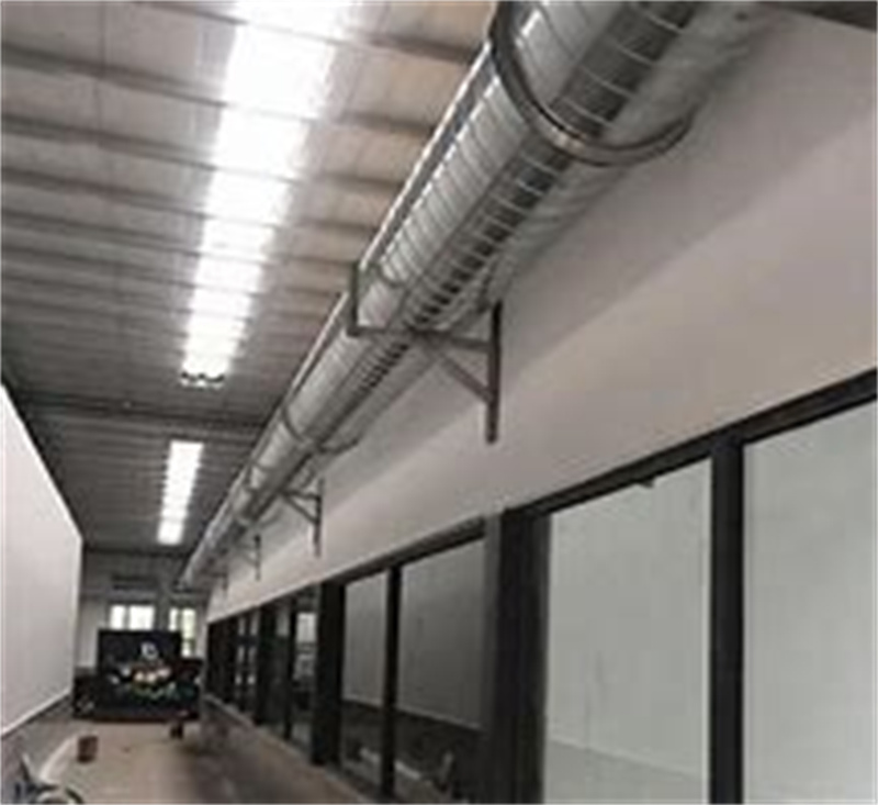 天水厨房排烟净化，告别油烟困扰之选