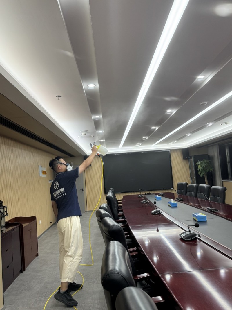 方特酒店室内除甲醛