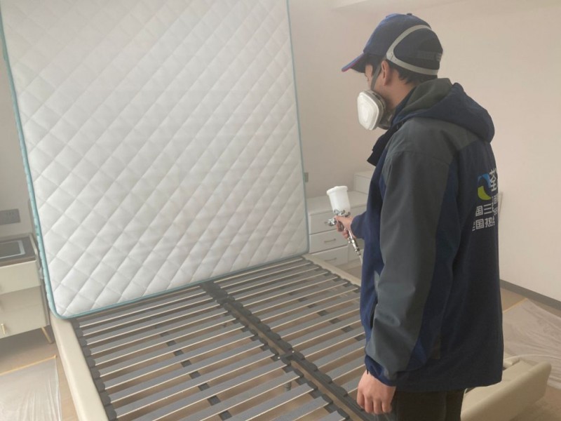 新房甲醛灾区就在这里，很多儿童“受影响”。希望你能避免！