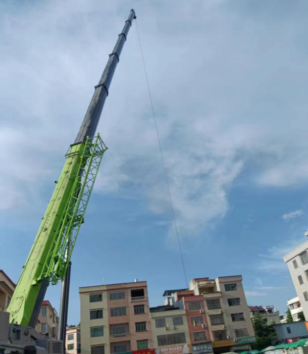 在桂平市租赁吊车为何建议客户货比三家，有哪些好处？