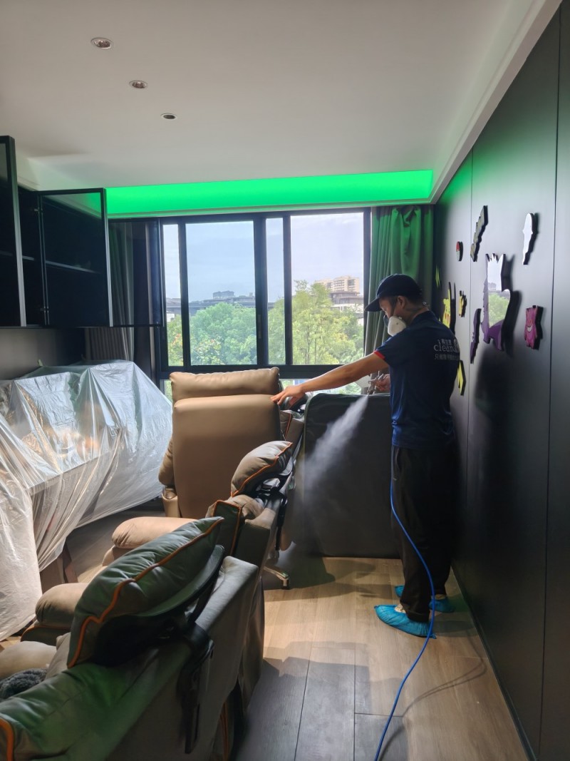 南充除甲醛公司分享甲醛释放途径有哪些