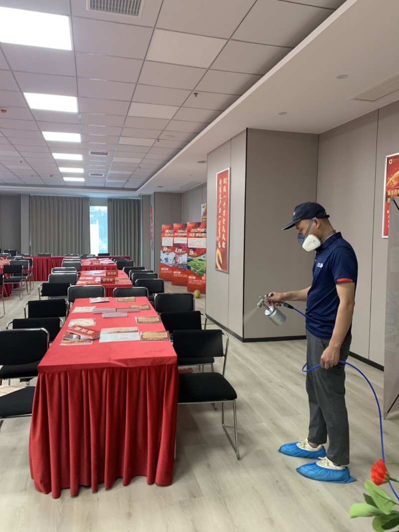 室内空气检测治理要注意什么呢?