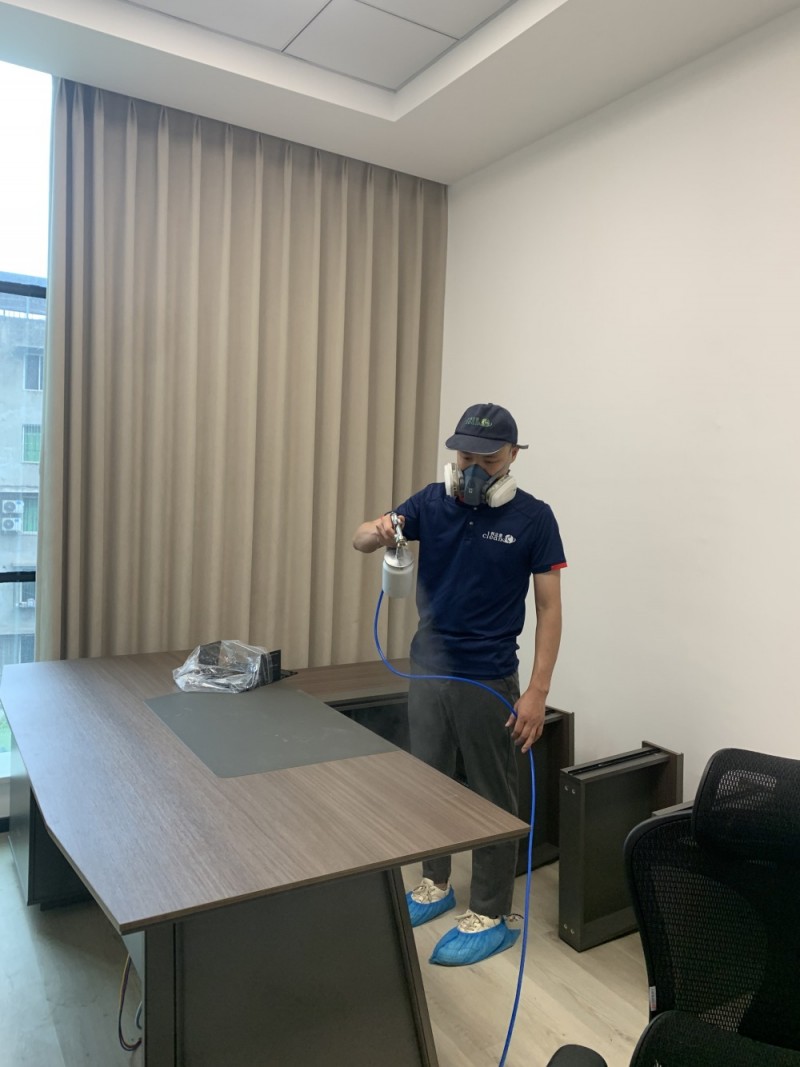 南充除甲醛公司告诉你油漆的危害