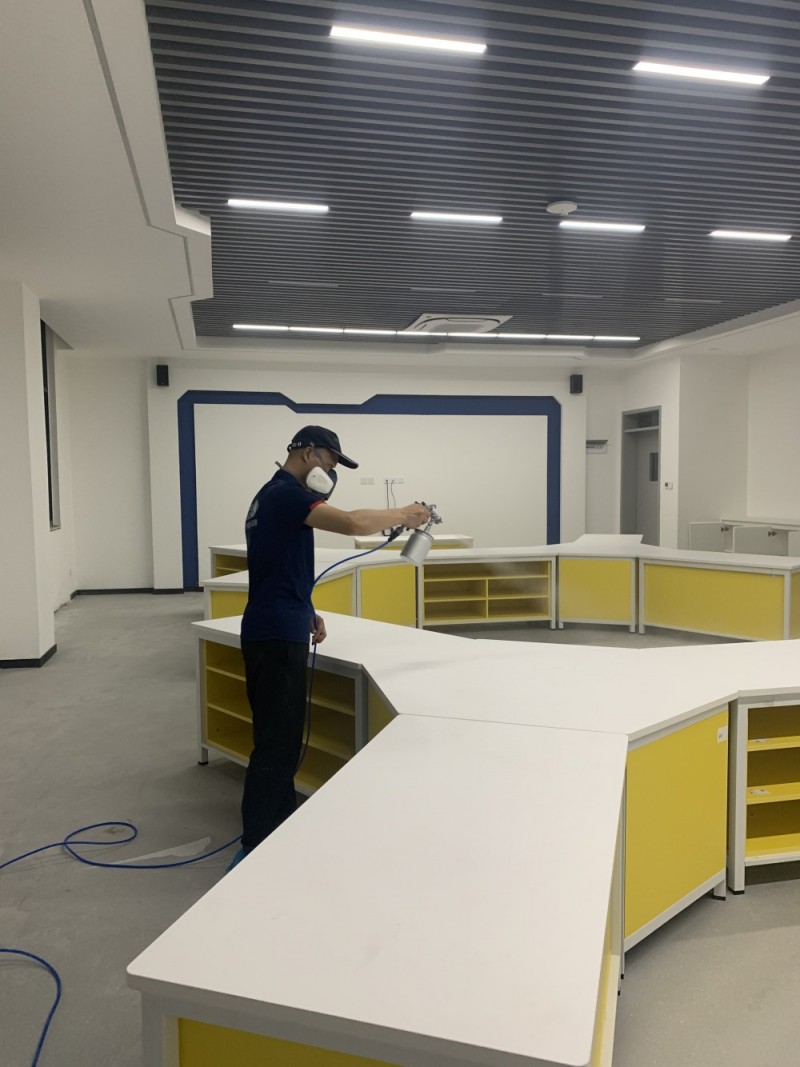 南充甲醛治理公司分析橱柜释放甲醛的原因