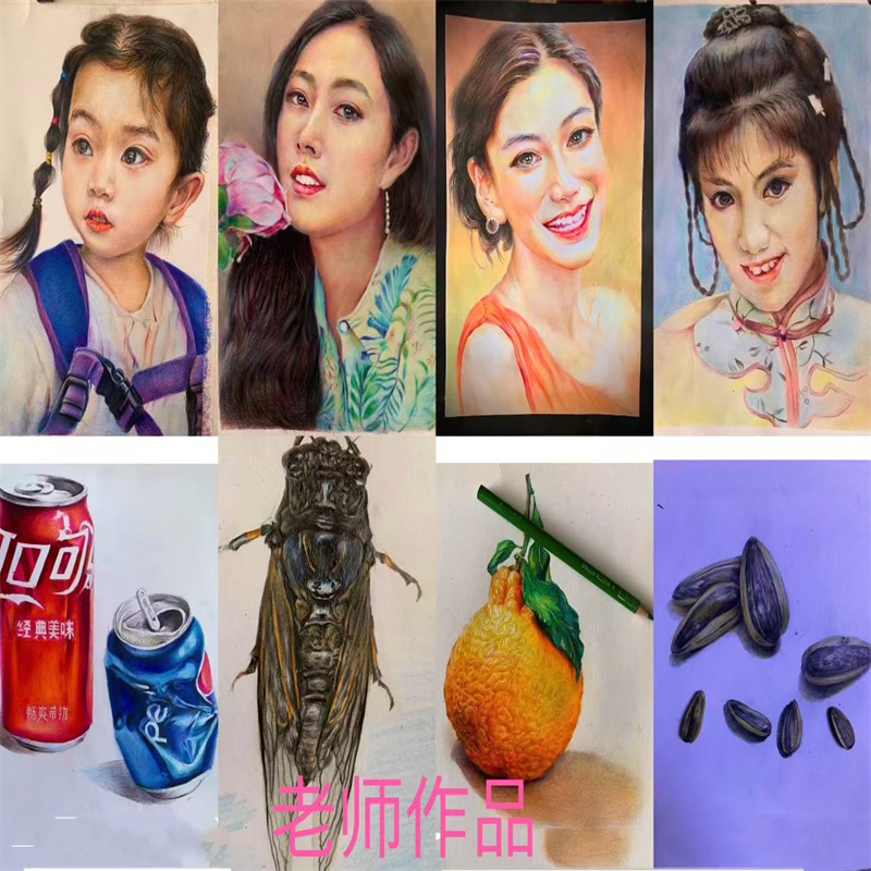 汉中成人美术培训，重拾画笔绘就精彩