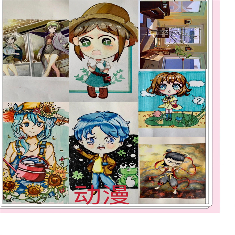 汉中寻画好去处，这些画画地方别错过