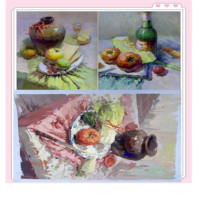 汉中儿童美术培训，为孩子插上艺术翅膀