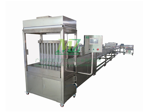 迈志培养基灌装生产线