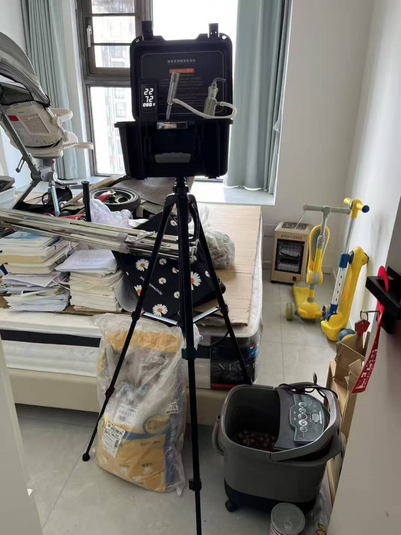 装修后甲醛污染如何快速去除