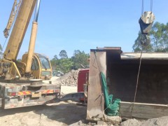 防城港吊车出租服务在工厂搬迁时能帮多大忙，价格会很高吗？