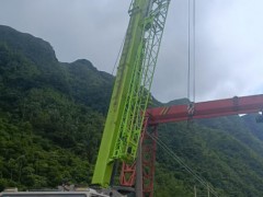 吊车在物流运输领域的作用能否被替代，出租价格怎么定？