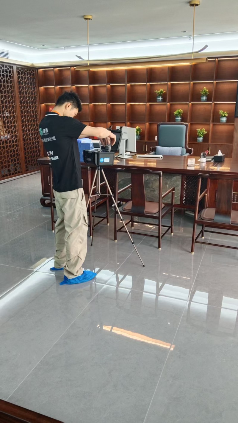 解决甲醛问题的综合方案