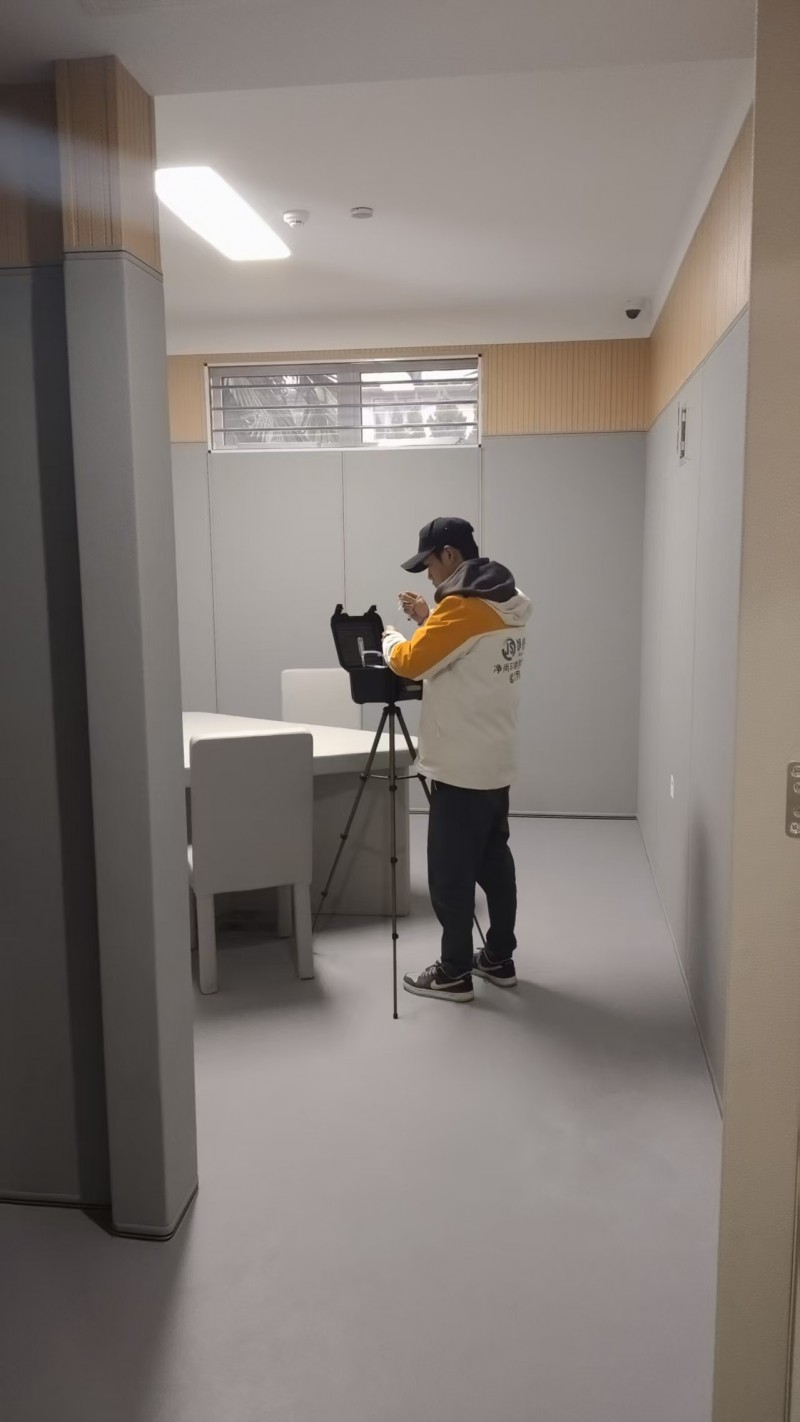 铜陵有色设计研究院室内CMA甲醛检测
