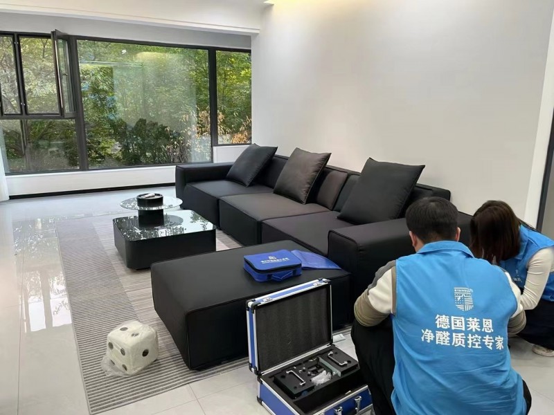 家具甲醛污染严重！可不可以只做局部除醛？