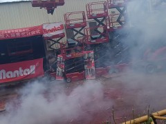 普宁吊车出租：10年经验团队，规避吊装安全风险​