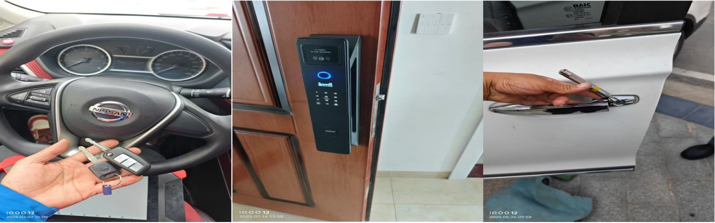 天津小郑开锁公司